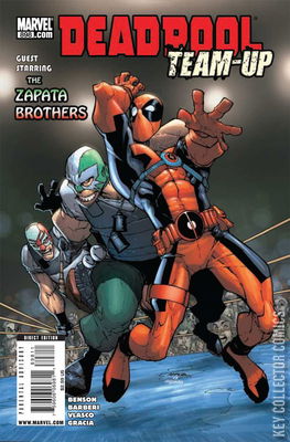 Deadpool Team-Up