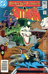 Variant Cover for Detective Comics #532