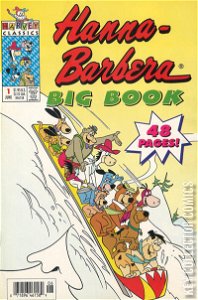 Hanna-Barbera Big Book #1