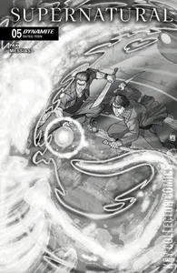 Supernatural #5