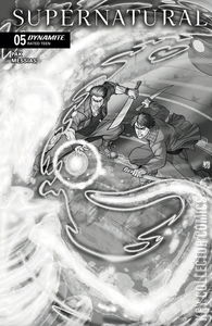 Supernatural #5