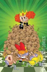 Variant Cover for Powerpuff Girls, The #4