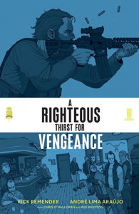 A Righteous Thirst For Vengeance #5