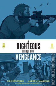 A Righteous Thirst For Vengeance #5