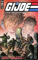 Cover for G.I. Joe: A Real American Hero #295