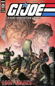 G.I. Joe: A Real American Hero #295