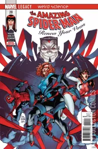 Amazing Spider-Man: Renew Your Vows #20