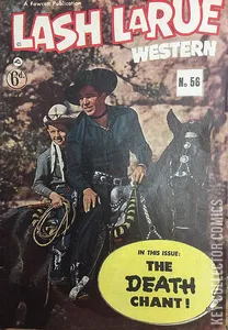 Lash LaRue Western #56