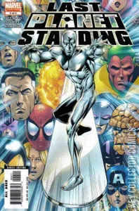 Last Planet Standing #4