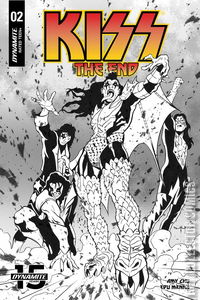 KISS: The End #2