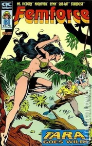 FemForce #61