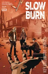 Variant Cover for Slow Burn #3