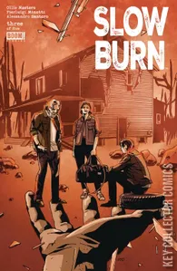 Slow Burn #3