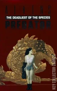 Aliens / Predator: The Deadliest of the Species #1