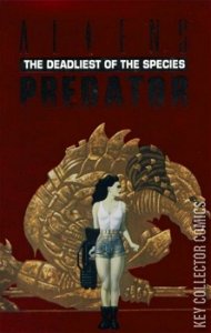 Aliens / Predator: The Deadliest of the Species