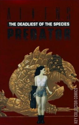 Aliens / Predator: The Deadliest of the Species