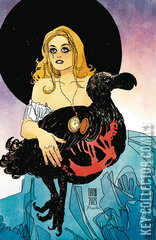Variant Cover for Alice Never After #5