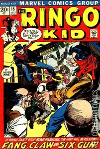 Ringo Kid #15