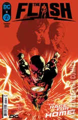 Cover for Flash #11