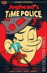 Cover for Jughead's Time Police #3