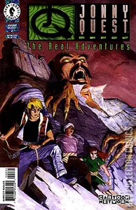 Real Adventures of Jonny Quest #2