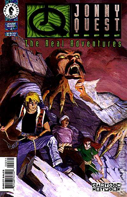 Real Adventures of Jonny Quest
