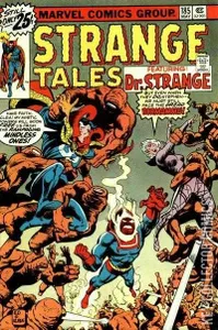 Strange Tales #185