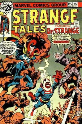 Strange Tales