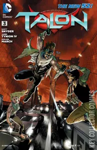 Talon #3
