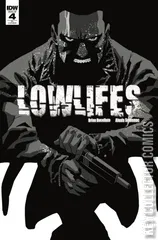 Cover for Lowlifes #4