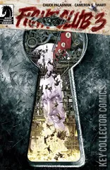 Variant Cover for Fight Club 3 #1