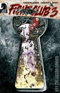 Fight Club 3 #1