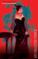 Variant Cover for House of Slaughter #26