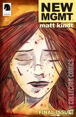 Cover for New MGMT #1