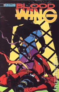 Blood Wing #5