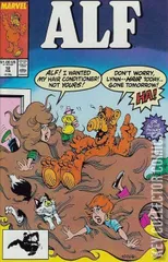 Cover for Alf #12