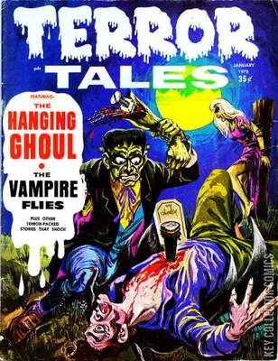 Terror Tales