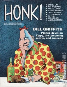 Honk! #5