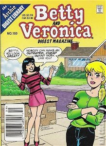 Betty and Veronica Digest #159