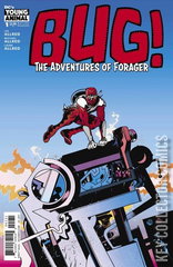 Variant Cover for Bug: The Adventures of Forager #1