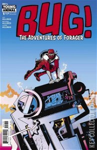 Bug: The Adventures of Forager #1