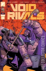 Cover for Void Rivals #31