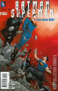 Batman / Superman #2