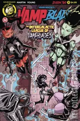 Cover for Vampblade: Season 2 #11