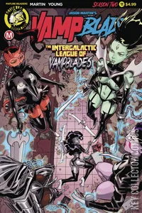 Vampblade: Season 2 #11