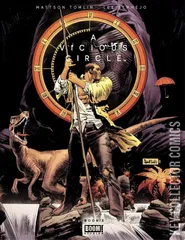 Variant Cover for A Vicious Circle #3