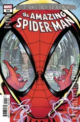Cover for Amazing Spider-Man #54