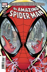 Amazing Spider-Man #54