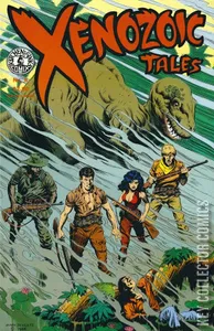 Xenozoic Tales #8