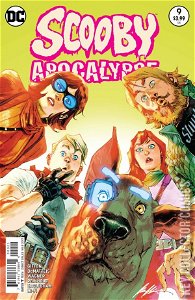 Scooby Apocalypse #9 